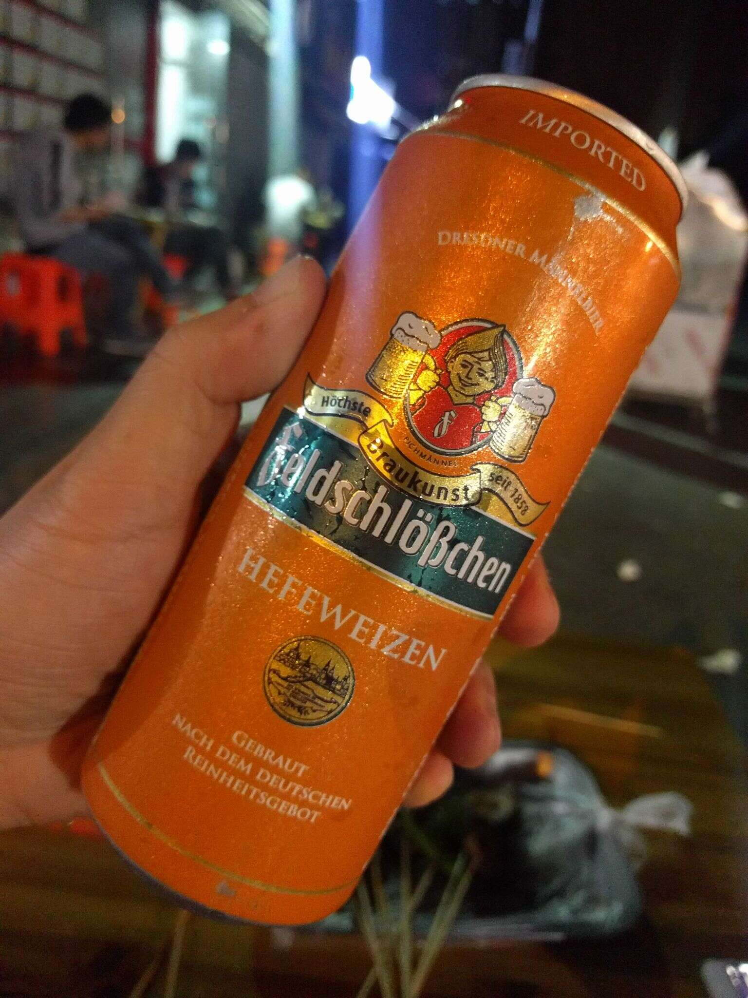 Feldschlößchen HefeWeizen 20161018 233559